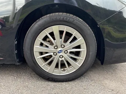 Subaru Impreza Sports