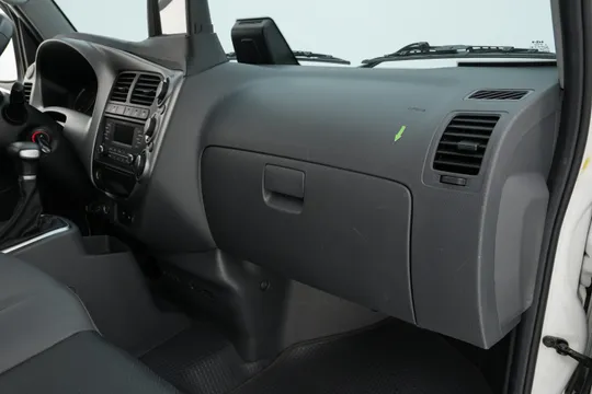 Kia Bongo 3