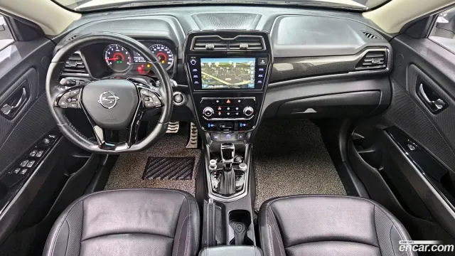 SsangYong Tivoli XLV (Tivoli Air)