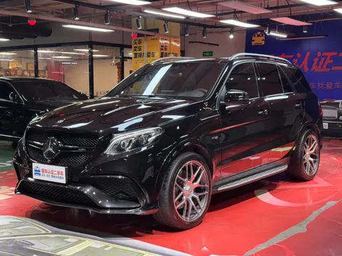 Mercedes-Benz Mercedes-Benz GLE