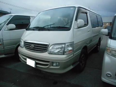 Toyota HiAce Wagon