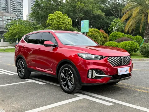 Wey VV6