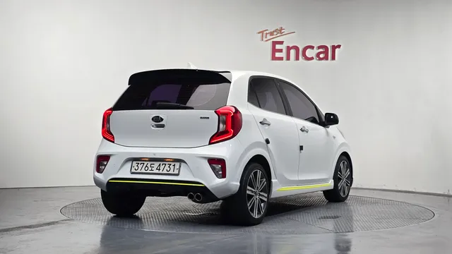 Kia Picanto (Morning)