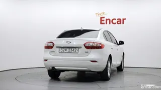 Renault SM3
