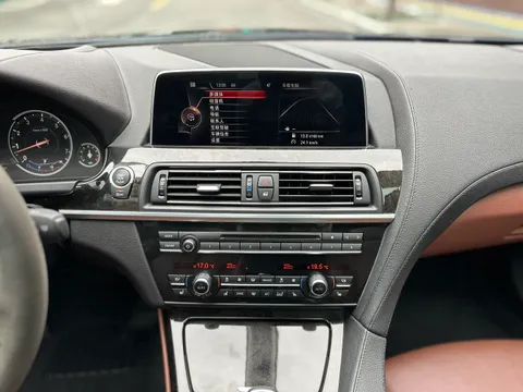 BMW 6-Series