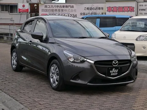 Mazda Mazda2 (Demio)