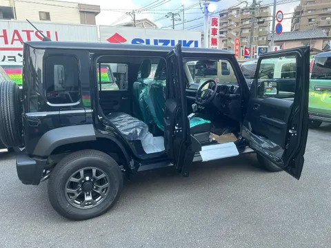 Suzuki Jimny Nomade