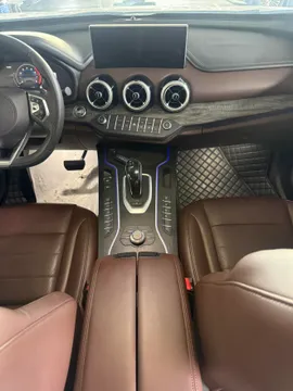Wey VV7