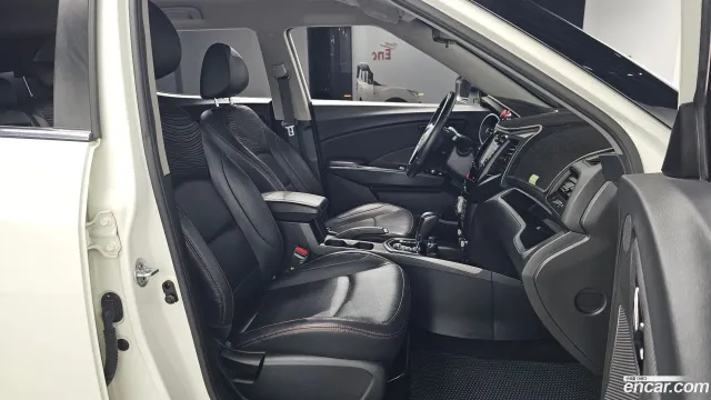 SsangYong Tivoli XLV (Tivoli Air)