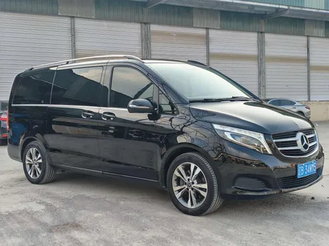 Mercedes-Benz V-Class