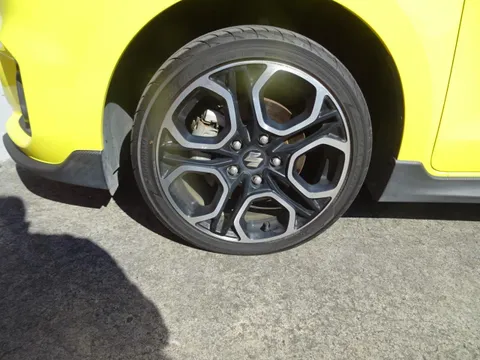 Suzuki Swift Sport