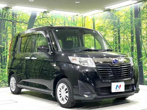 Subaru Justy