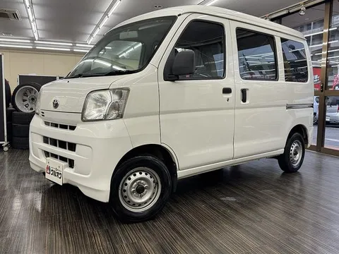 Toyota Pixis Van