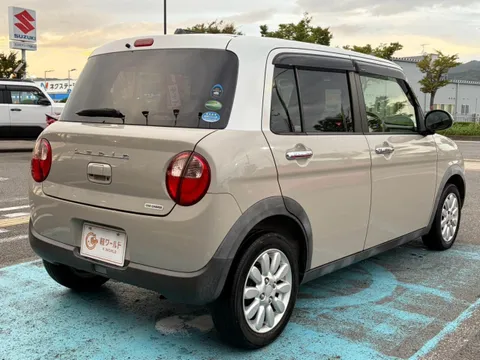 Suzuki Alto Lapin