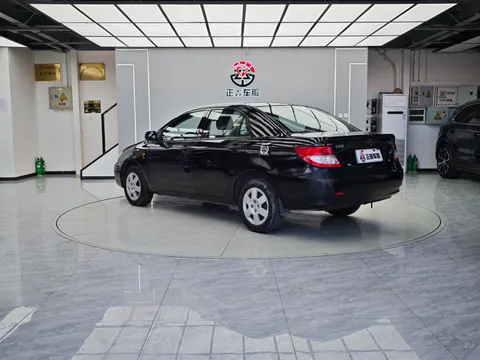 BYD F3