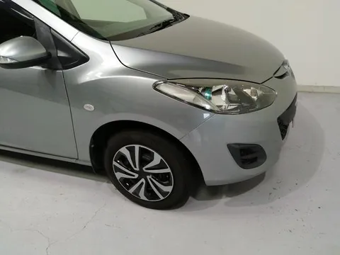 Mazda Mazda2 (Demio)