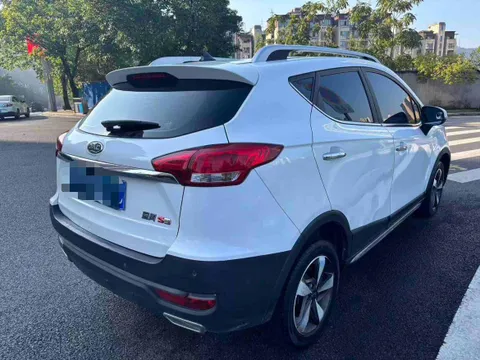 JAC Refine S3