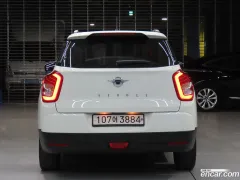 SsangYong Tivoli XLV (Tivoli Air)