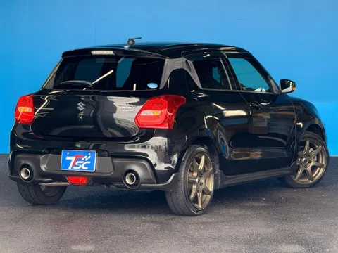 Suzuki Swift Sport