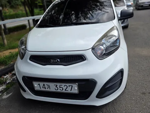 Kia Picanto (Morning)