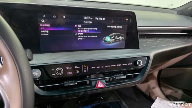 Kia K8