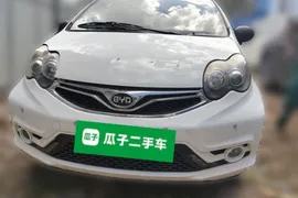 BYD F0