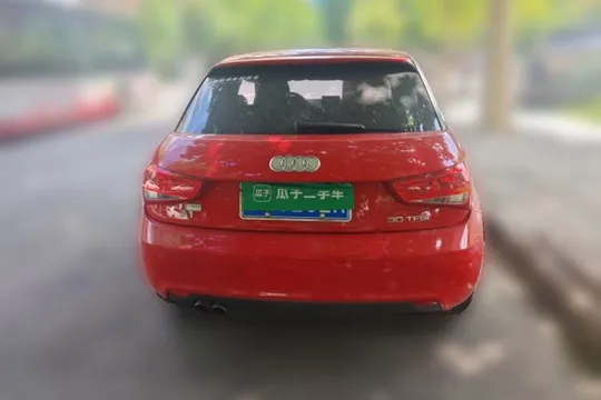 Audi A1