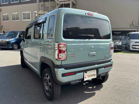 Mazda Flair Crossover