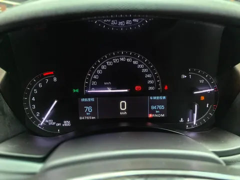 Cadillac ATS-L