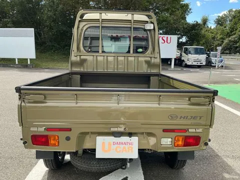 Daihatsu Hijet Truck