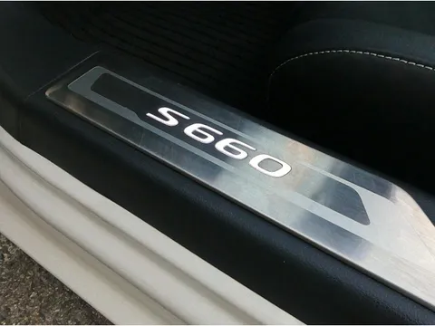 Honda S660
