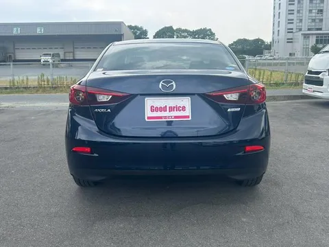 Mazda Mazda3 (Axela)
