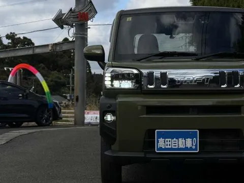 Daihatsu Taft
