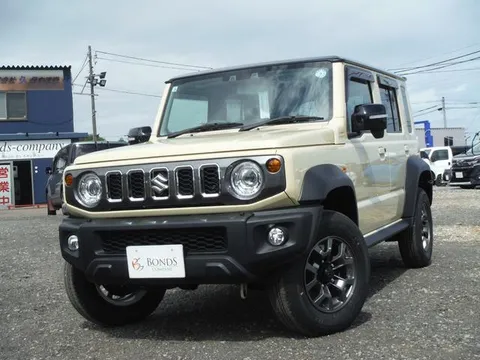 Suzuki Jimny Nomade