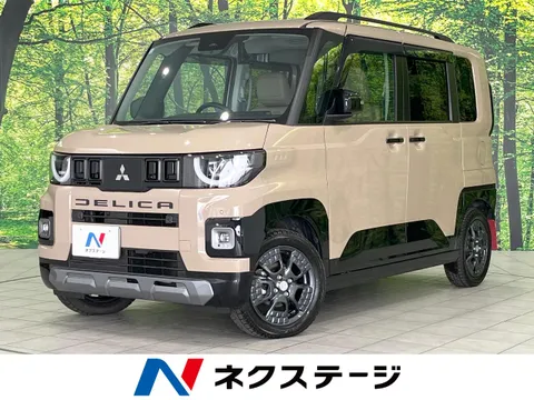 Mitsubishi Delica Mini