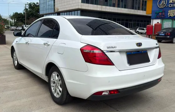 Geely Emgrand