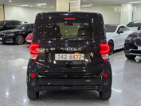 Kia Ray