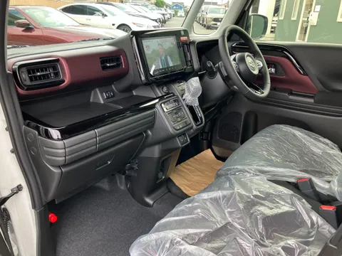 Suzuki Spacia Custom