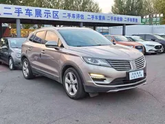 Lincoln MKC