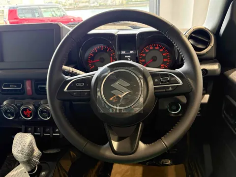 Suzuki Jimny Nomade