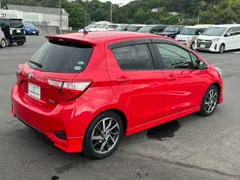 Toyota Yaris (Vitz)