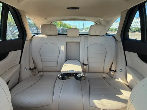 Mercedes-Benz Mercedes-Benz GLC