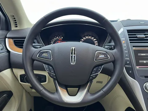 Lincoln MKC