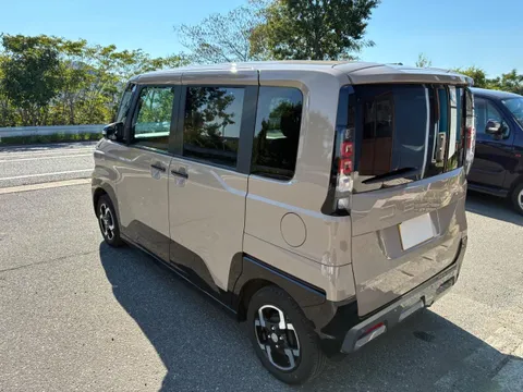 Mitsubishi Delica Mini