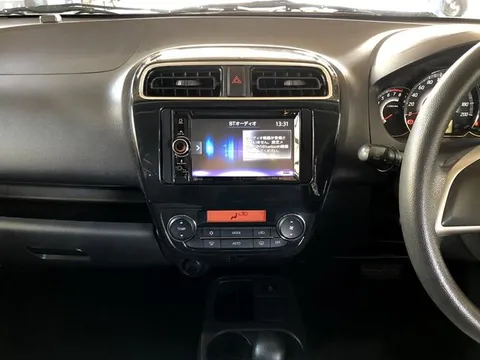 Mitsubishi Mirage