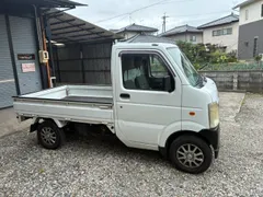 Suzuki Carry Track