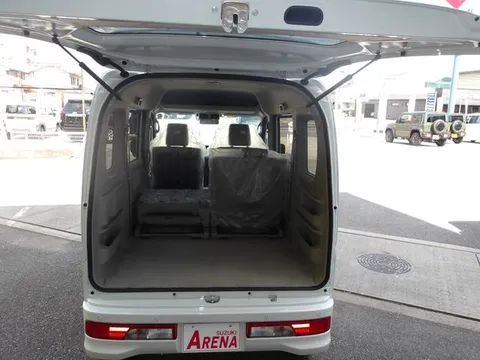 Suzuki Every Wagon