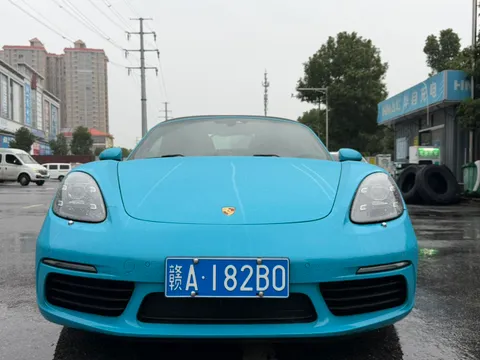 Porsche 718