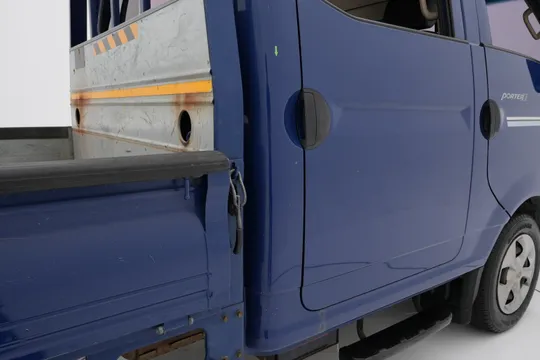Hyundai Porter II