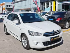 Citroen Elysee